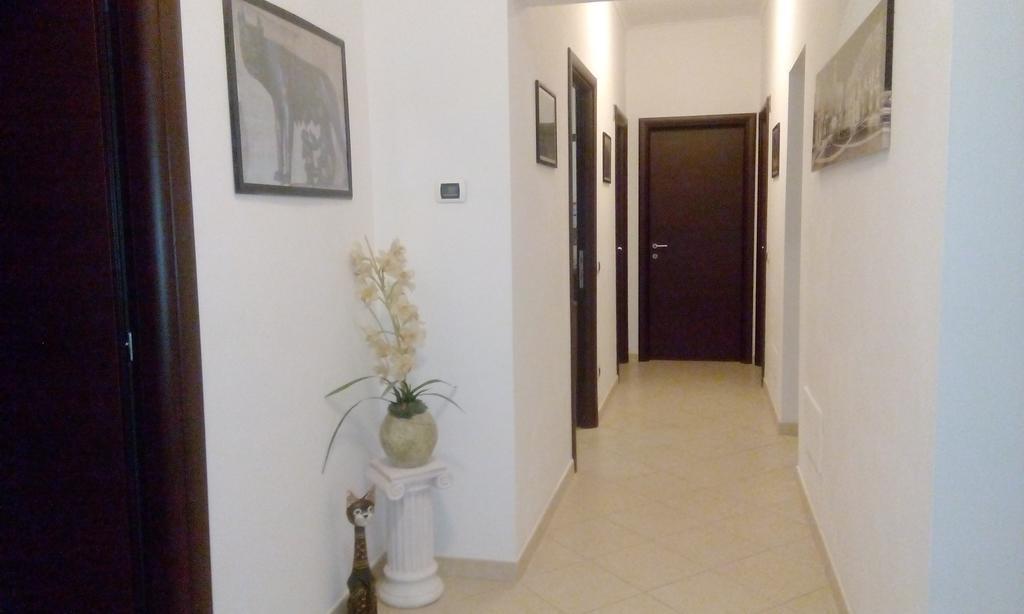 B&B Salviani Acilia Exterior foto