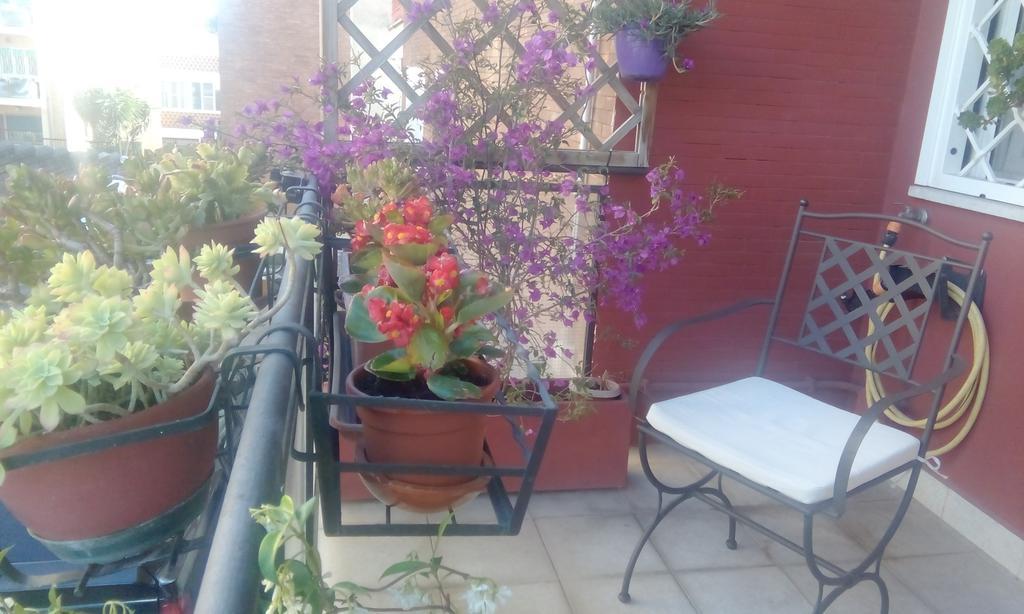 B&B Salviani Acilia Exterior foto