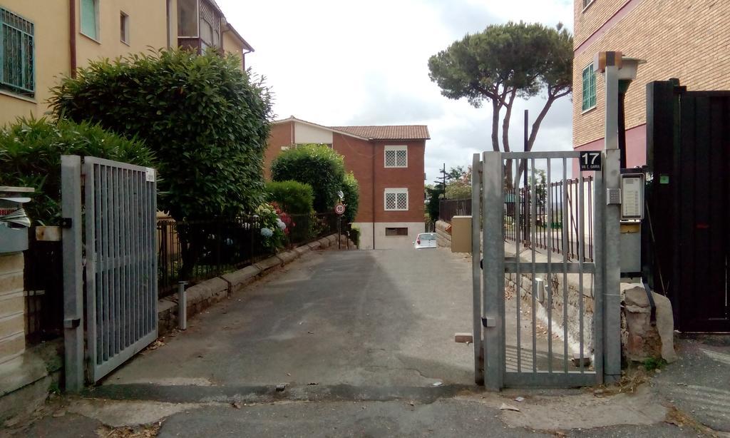 B&B Salviani Acilia Exterior foto