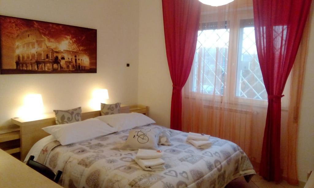 B&B Salviani Acilia Exterior foto