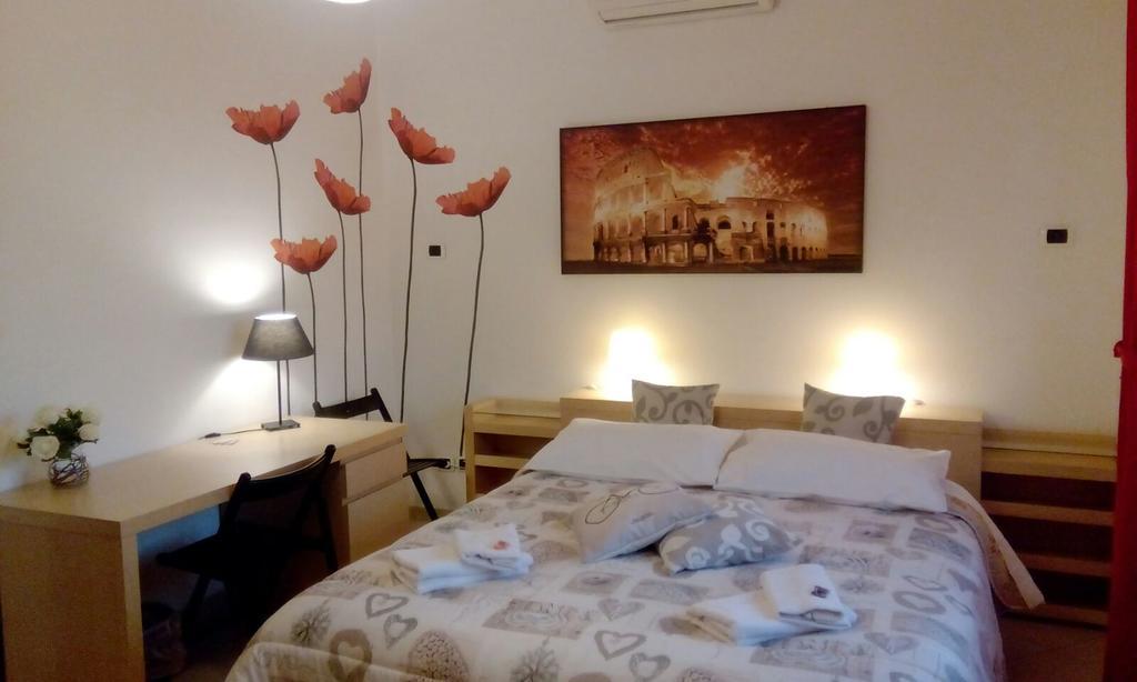 B&B Salviani Acilia Exterior foto